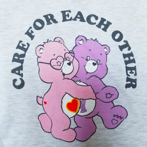 Care Bears Tops - Care Bears Womens Tshirt Medium